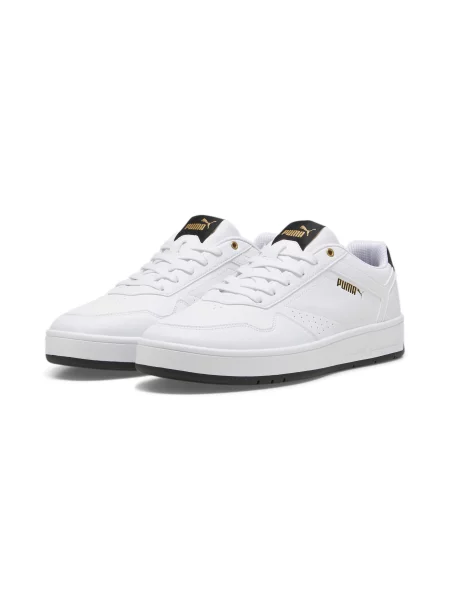 PUMA Sneakersy Court Classic biały