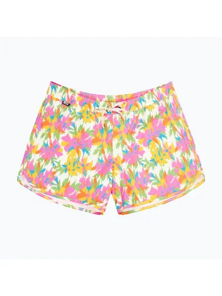 Pantaloni scurți de baie pentru femei Picture Demba Print alstro