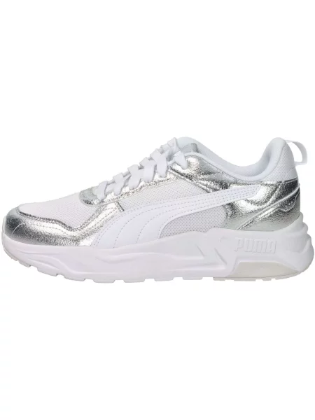 Pantofi Puma alb
