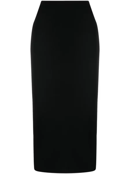 Fustă tip creion Gauge81 tricotate