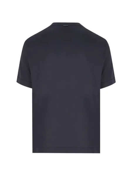 Kratak majica Zegna plava