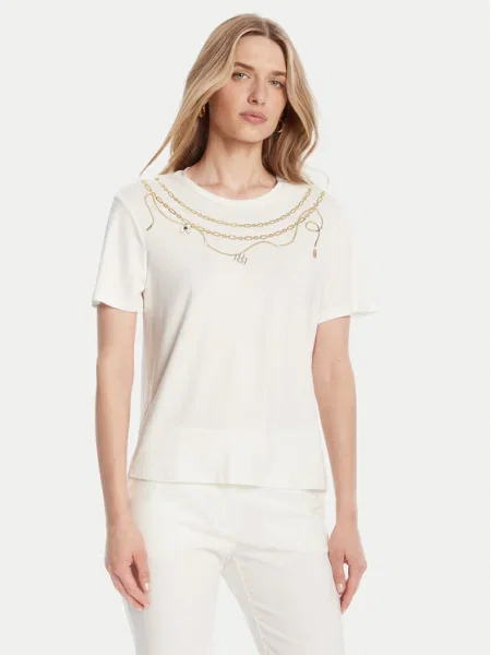 Rinascimento Tricou alb