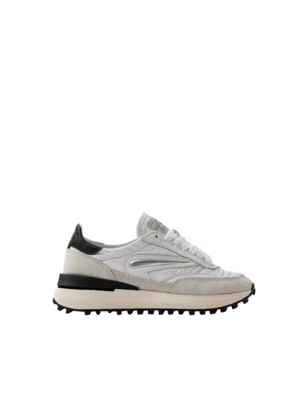 Sneakersy D.a.t.e. białe