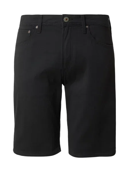 JACK & JONES Pantaloni JWHRICK' negru
