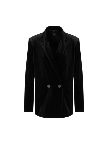 Marynarka Armani Exchange czarna