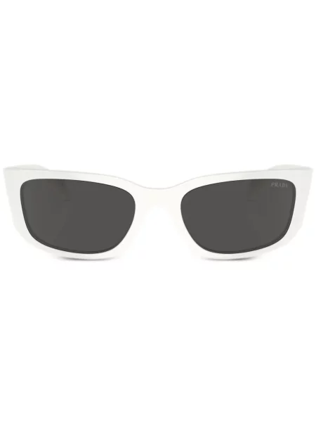 Ochelari de soare Prada Eyewear alb