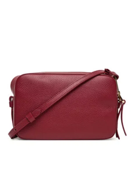 Crossbody torbica Coccinelle bordo