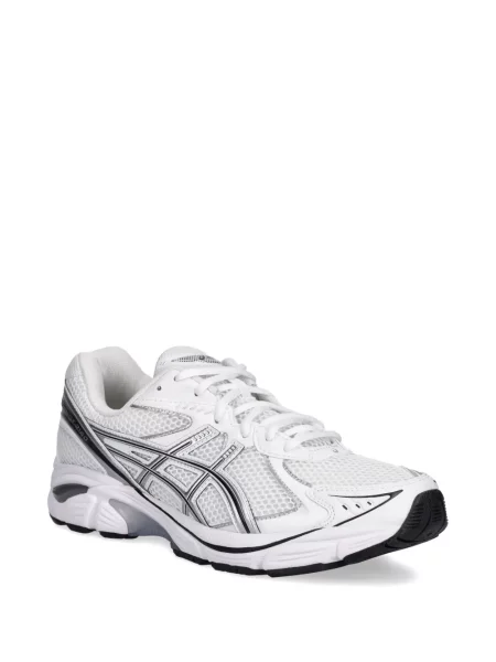 Sneakerși Asics alb