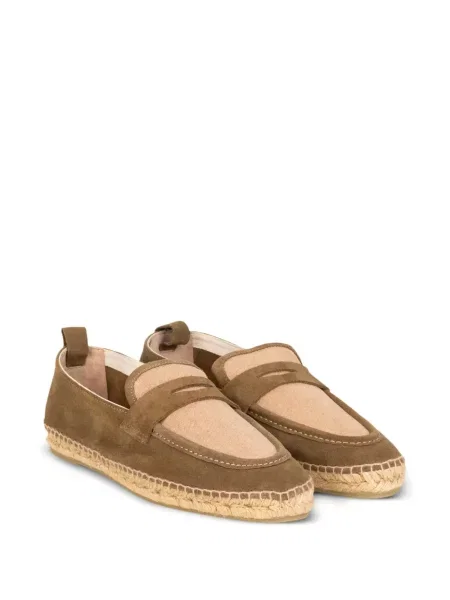 Espadrile Castaner maro