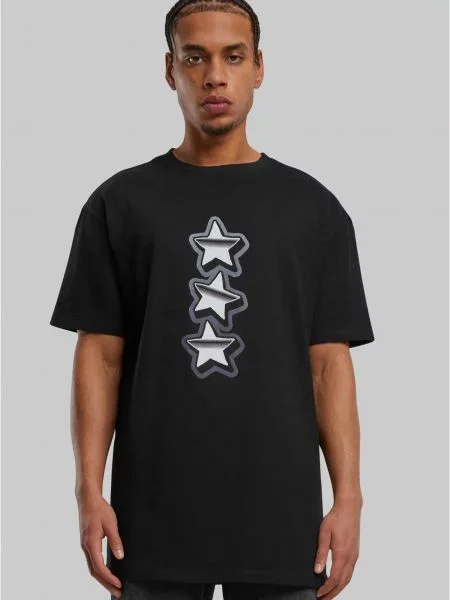 Tricou Mister Tee negru