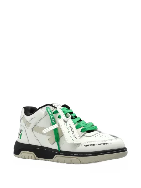 Business sneaker Off-white fehér