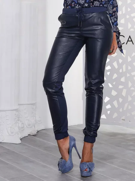 CARICA ­ Брюки повседневные сині