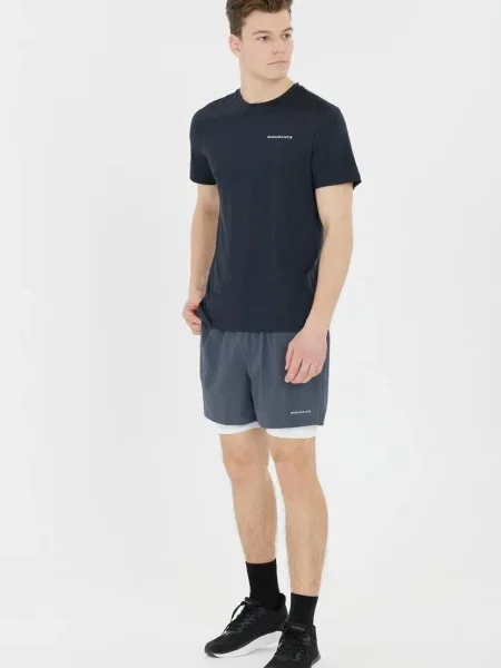 Tricou Endurance albastru