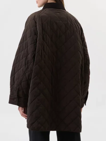 Куртка Weekend Max Mara коричнева