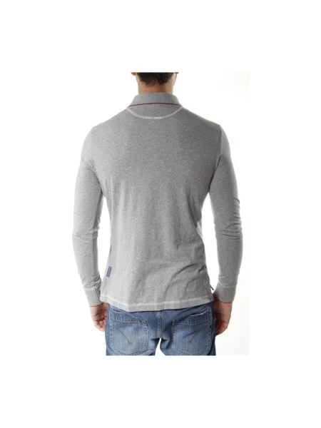 Koszulka Armani Jeans szara