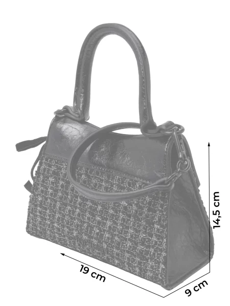 Rucsac Steve Madden negru