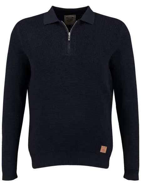 Key Largo Pulover Klanfield bleumarin