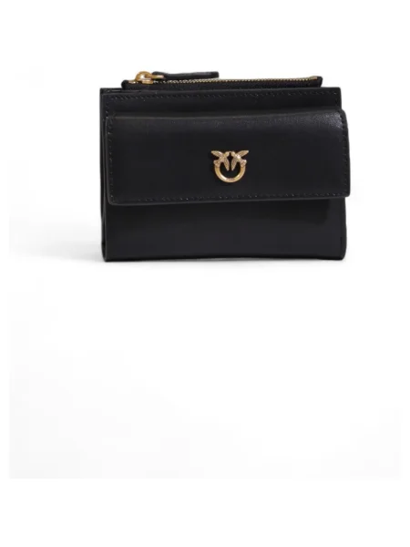 Peňaženka PINKO Compact Wallet . AI PCPL čierna