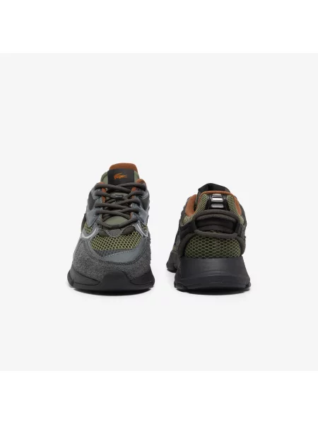 Lacoste Buty Sportowe Neo zielone