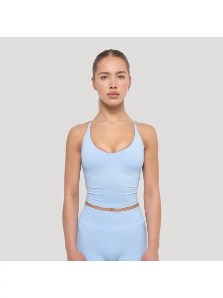 Top Gymbeam niebieski