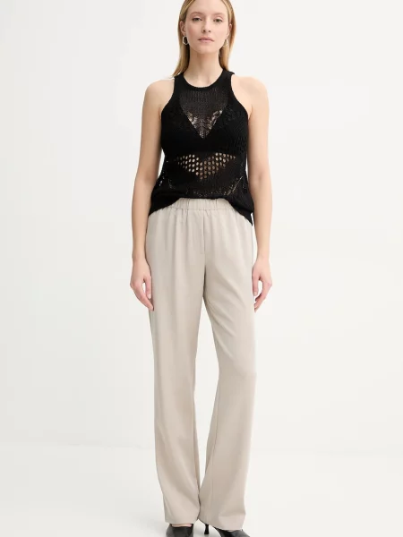 Топ AERON KISMET чорний