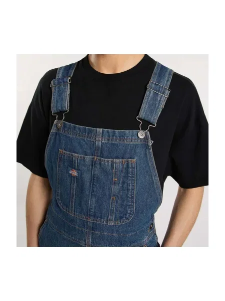 Salopetă Dickies albastru