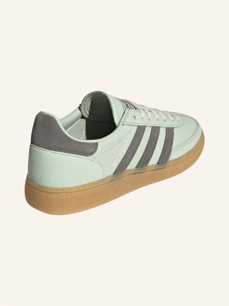 Adidas Originals Tenisky Handball Spezial mátová / tmavě šedá bílé