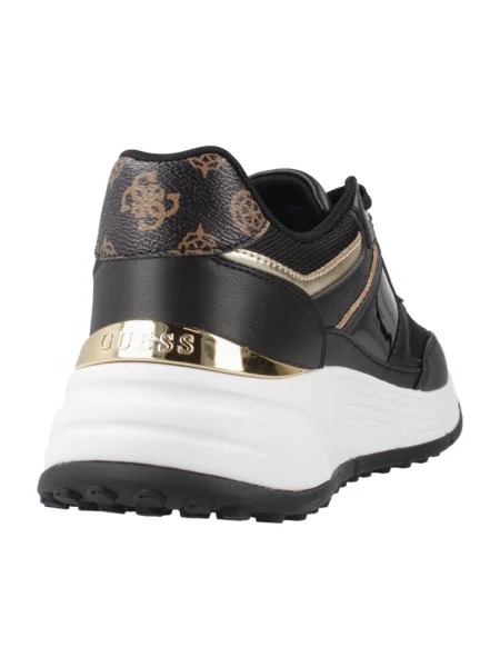 Guess sneakers FONZI negru