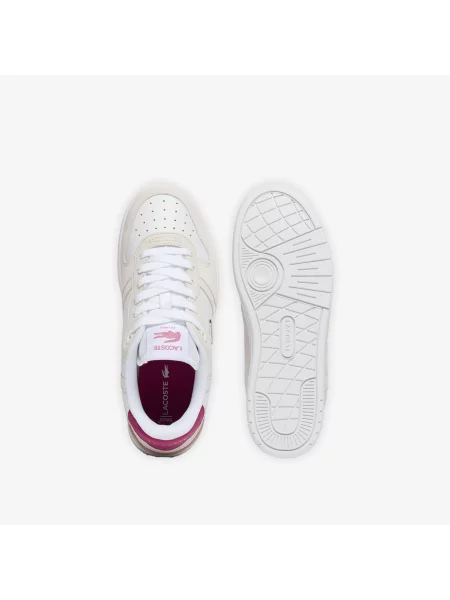 Кроссовки Lacoste белые