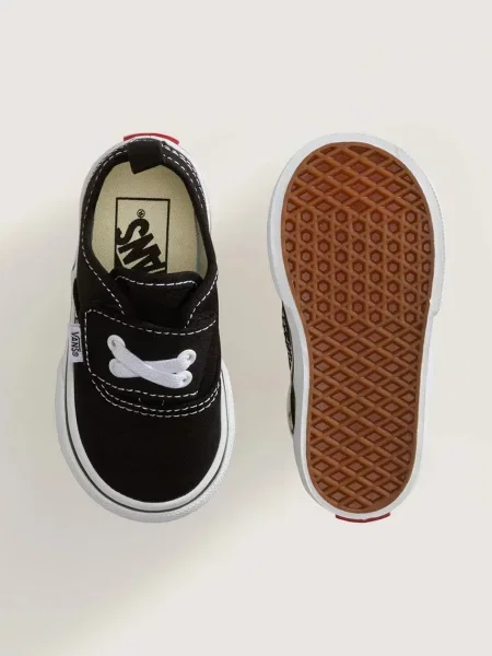 Vans AUTHENTIC ниски кецове за деца черно