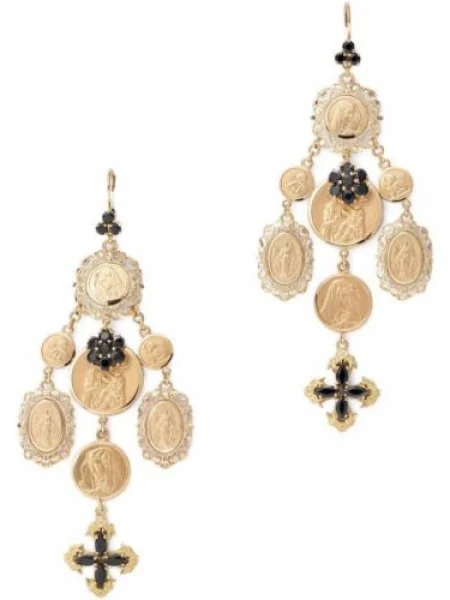 Pandantiv Dolce & Gabbana galben