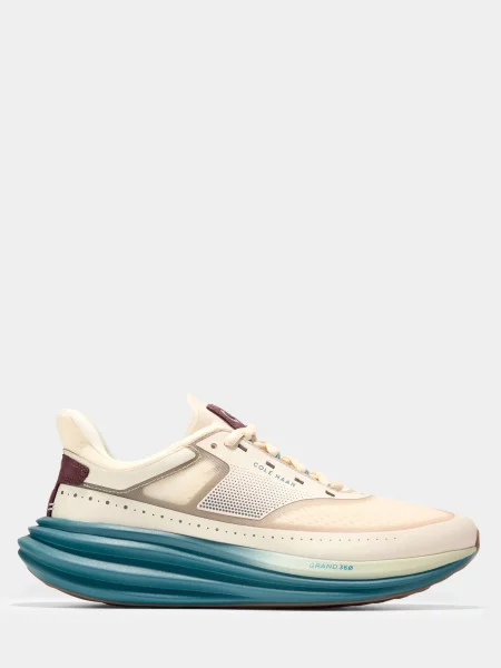 Кросівки повсякденні Cole Haan комбінований верх бежевий
