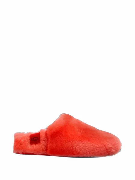 Papuče Ugg slip-on narančasta