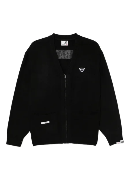 Cardigan Aape By A Bathing Ape negru