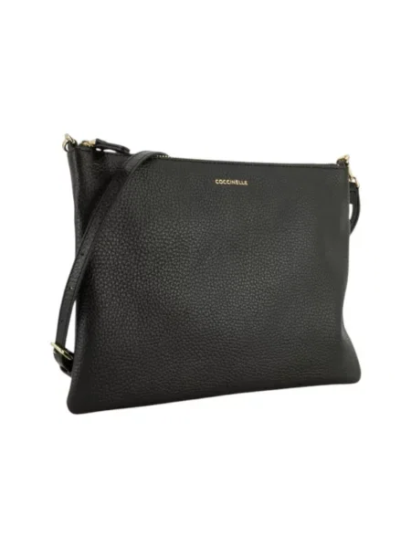 Torebka crossbody Coccinelle czarna