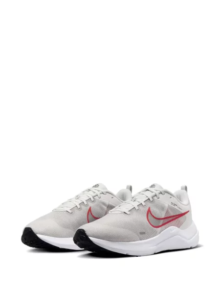 Sneakerși Nike Air Zoom cu autograf alb