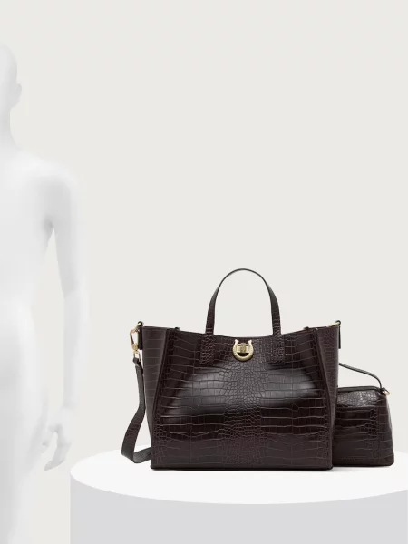 U.S. Polo Assn. сумка-шопер зі штучної шкіри MIDDLETON