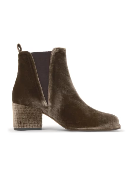 Buty do kostki Castaner brązowe