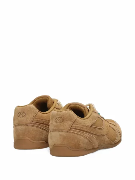 Sneakerși Mexx maro