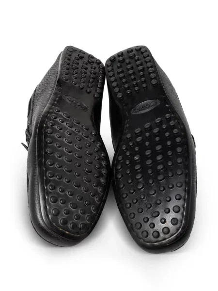 Cravată Tod's cu legături negru