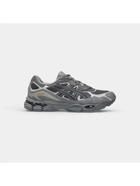 Pantofi Asics gri