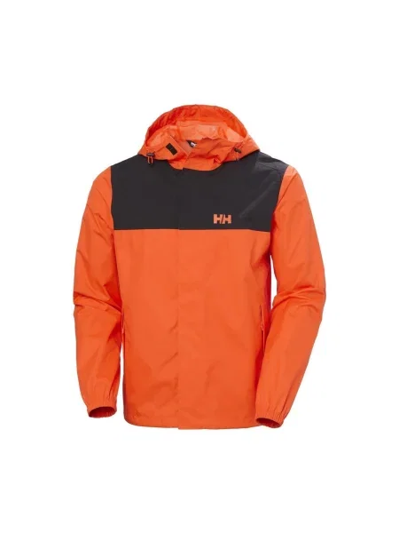Bunda Helly Hansen oranžová
