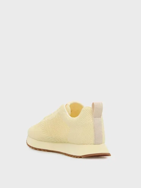 Кроссовки Gant желтые