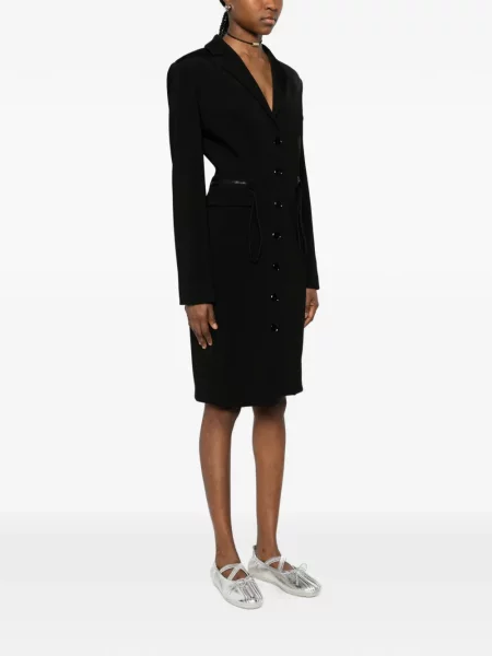 Rochie midi Pinko negru
