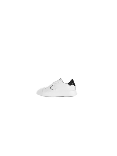 Sneakersy Philippe Model białe