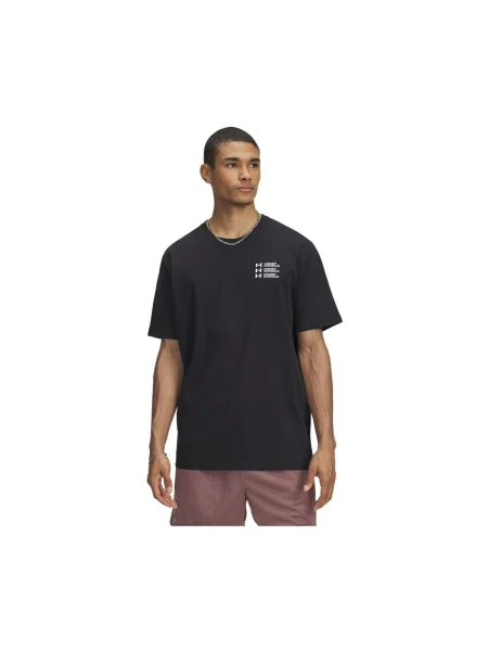 Tricou Under Armour negru