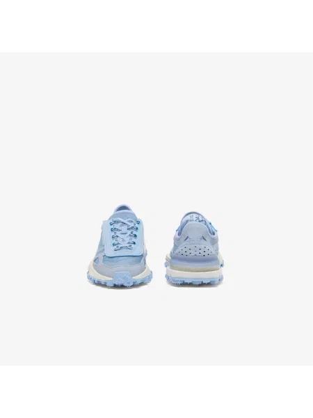 Кроссовки Lacoste голубые