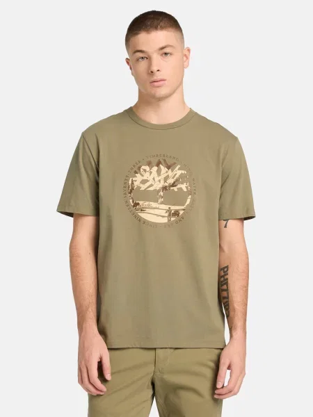 Футболка Timberland