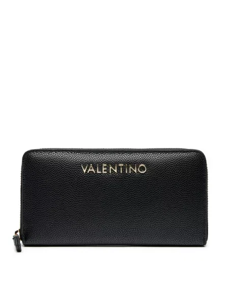 Valentino Bags portfel czarny