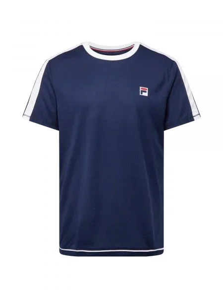 Tricou Fila albastru